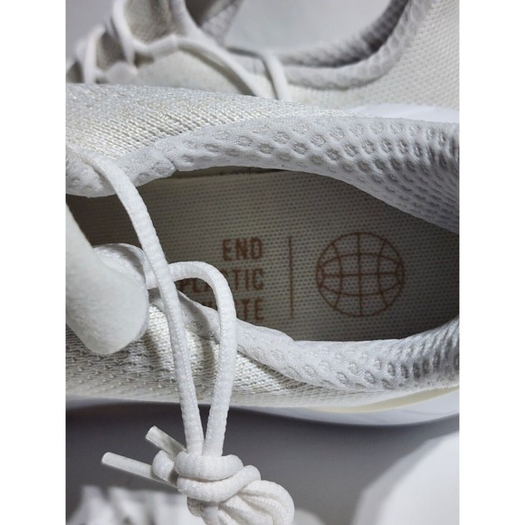 New Adidas Originals Swift Run 22 Decon Shoes Kids' Size 6.5 White - Picture 7 of 10